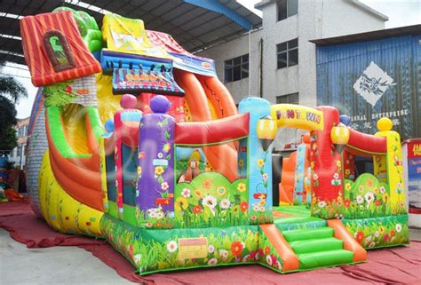 Inflatable wonderland - Exercise and have fun at the same time! To provide parents with all of the information they need to help them and their kids get "out and about" to fantastic opportunities for fun, education, and cultural enrichment in our area.